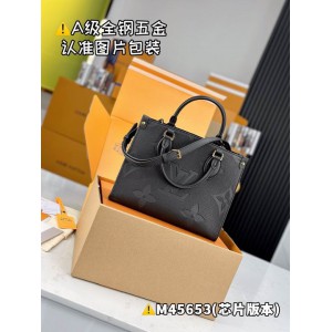 Lv OnTheGo PM M45653 25X19X11.5CM Bags