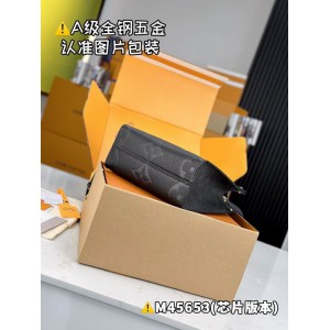 Lv OnTheGo PM M45653 25X19X11.5CM Bags