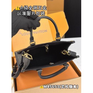 Lv OnTheGo PM M45653 25X19X11.5CM Bags