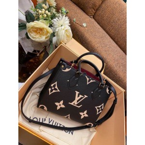 Lv OnTheGo PM M45659 25X19X11.5CM Bags