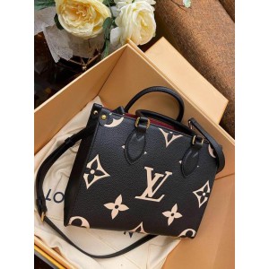 Lv OnTheGo PM M45659 25X19X11.5CM Bags