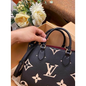 Lv OnTheGo PM M45659 25X19X11.5CM Bags