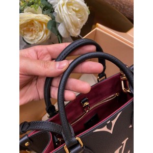 Lv OnTheGo PM M45659 25X19X11.5CM Bags