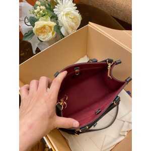 Lv OnTheGo PM M45659 25X19X11.5CM Bags