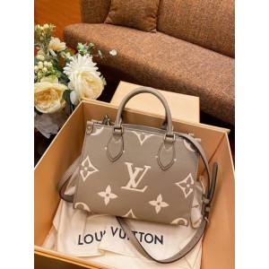 Lv OnTheGo PM M45779 25X19X11.5CM Bags