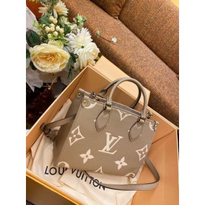 Lv OnTheGo PM M45779 25X19X11.5CM Bags