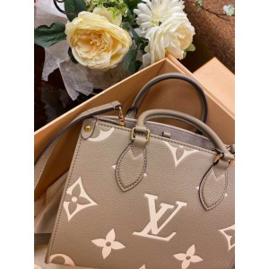Lv OnTheGo PM M45779 25X19X11.5CM Bags