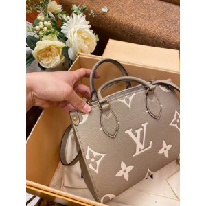 Lv OnTheGo PM M45779 25X19X11.5CM Bags
