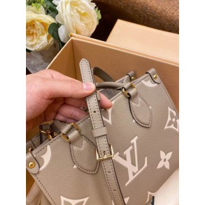 Lv OnTheGo PM M45779 25X19X11.5CM Bags