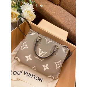 Lv OnTheGo PM M45779 25X19X11.5CM Bags