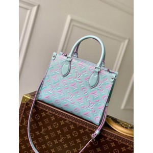 Lv OnTheGo PM M46067 25X19X11.5CM Bags