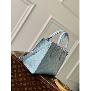 Lv OnTheGo PM M46067 25X19X11.5CM Bags