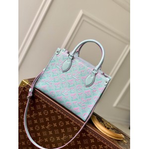 Lv OnTheGo PM M46067 25X19X11.5CM Bags