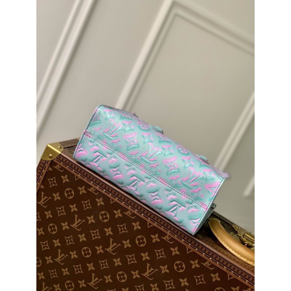 Lv OnTheGo PM M46067 25X19X11.5CM Bags