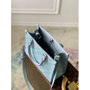 Lv OnTheGo PM M46067 25X19X11.5CM Bags