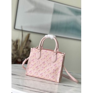 Lv OnTheGo PM M46168 25X19X11.5CM Bags