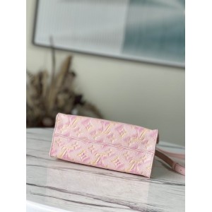 Lv OnTheGo PM M46168 25X19X11.5CM Bags