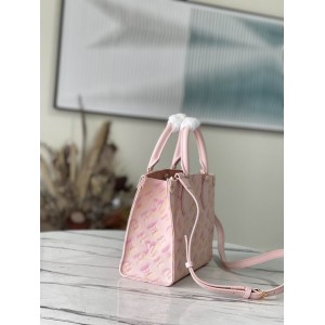 Lv OnTheGo PM M46168 25X19X11.5CM Bags