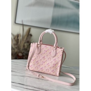 Lv OnTheGo PM M46168 25X19X11.5CM Bags