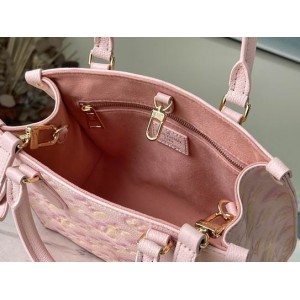 Lv OnTheGo PM M46168 25X19X11.5CM Bags