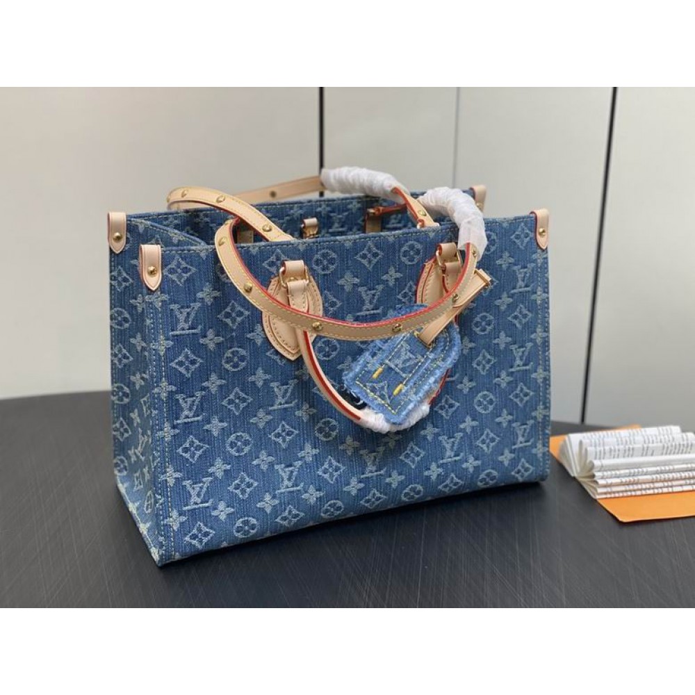 Lv OnTheGo MM 35x27x14 cm M46871 Bags