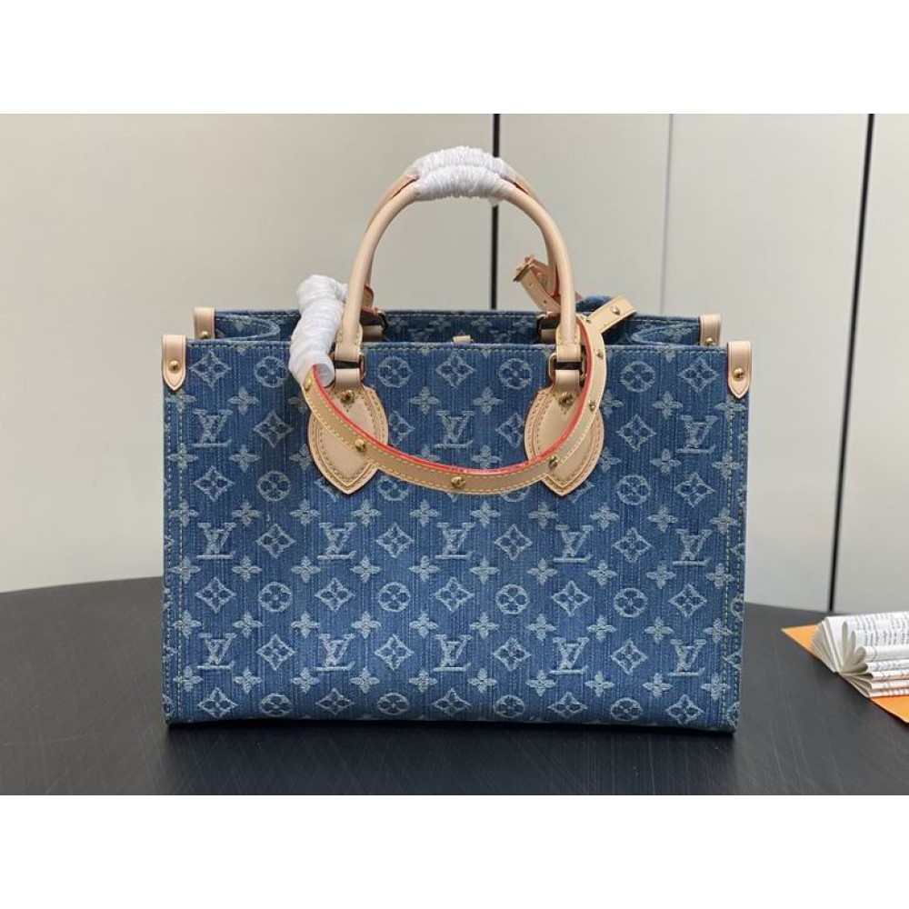 Lv OnTheGo MM 35x27x14 cm M46871 Bags