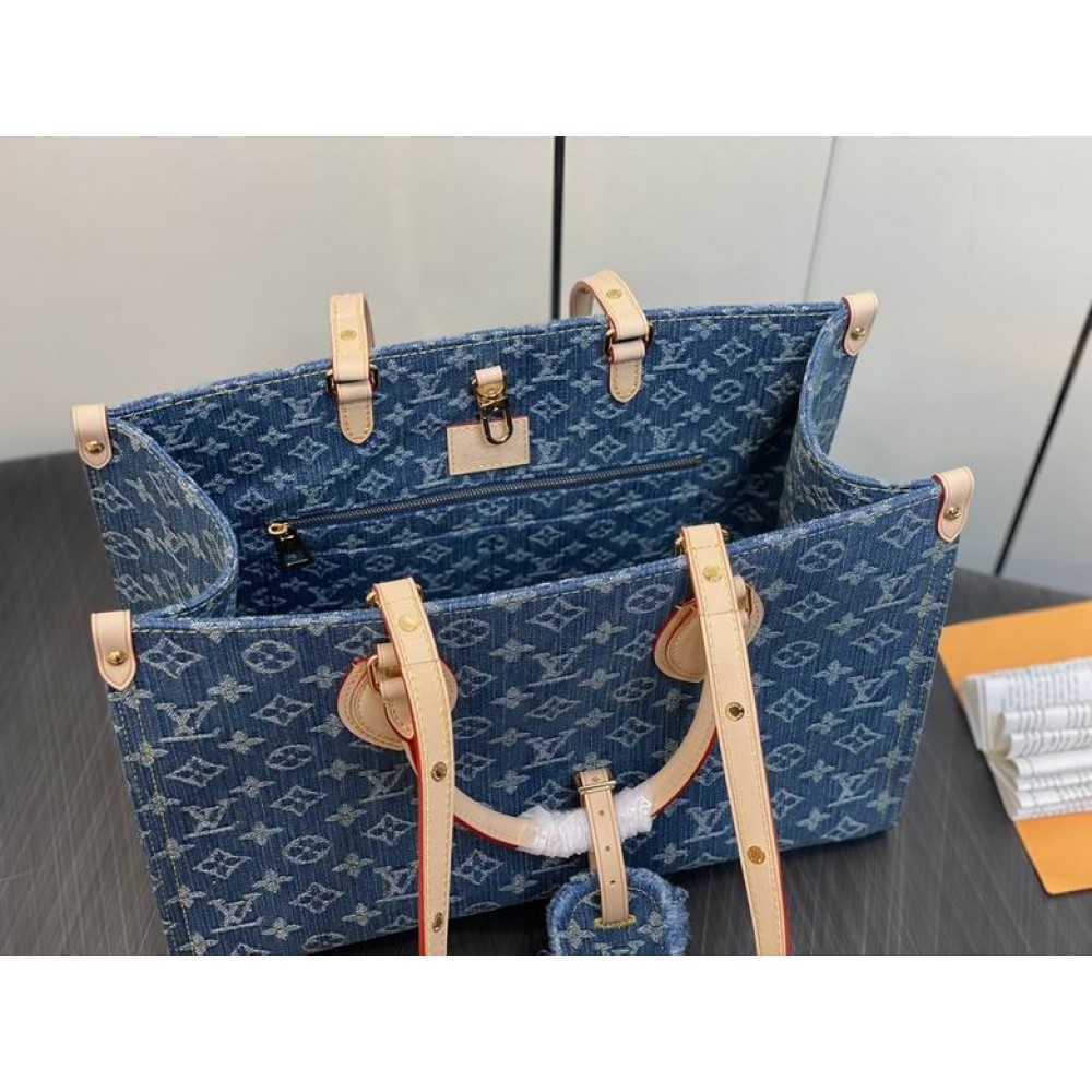 Lv OnTheGo MM 35x27x14 cm M46871 Bags