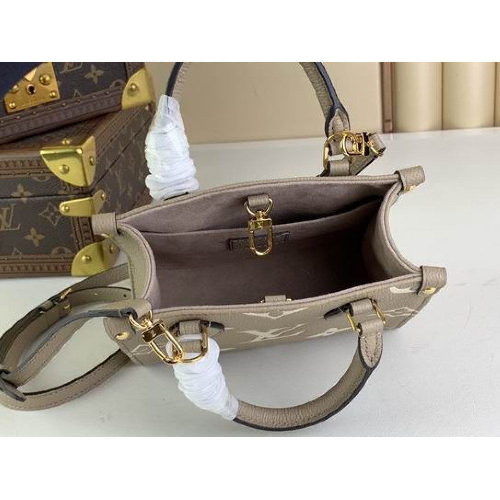 Lv OnTheGo BB M47054 18x15x8.5cm Bags