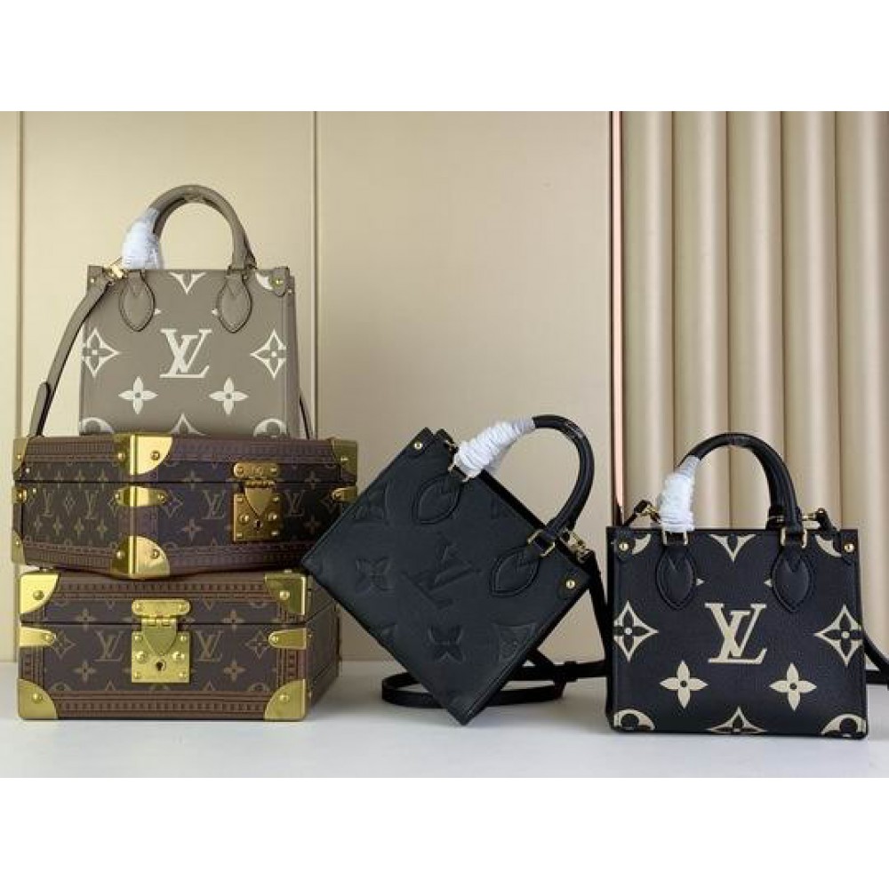 Lv OnTheGo BB M47054 18x15x8.5cm Bags