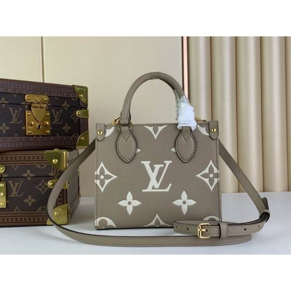Lv OnTheGo BB M47054 18x15x8.5cm Bags