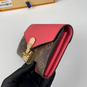 Lv Pallas wallet M56241 19x10.5cm Accesories