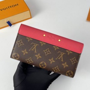 Lv Pallas wallet M56241 19x10.5cm Accesories