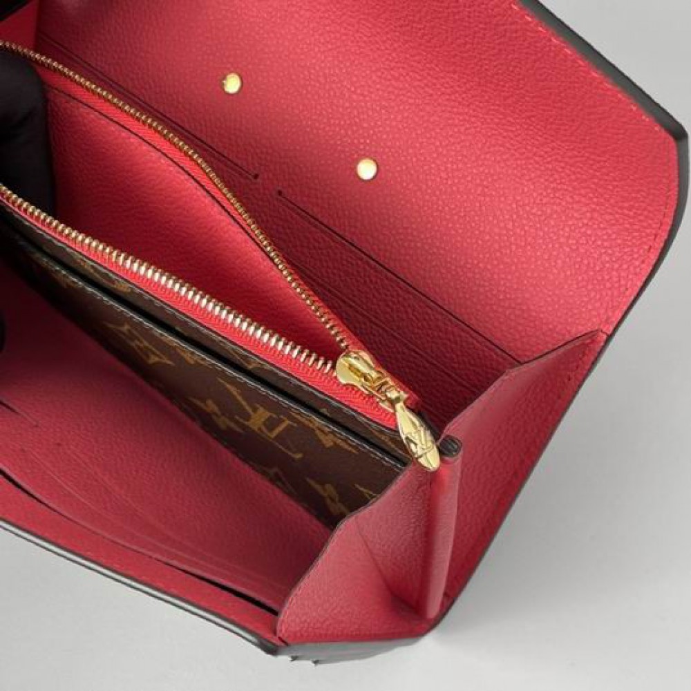 Lv Pallas wallet M56241 19x10.5cm Accesories