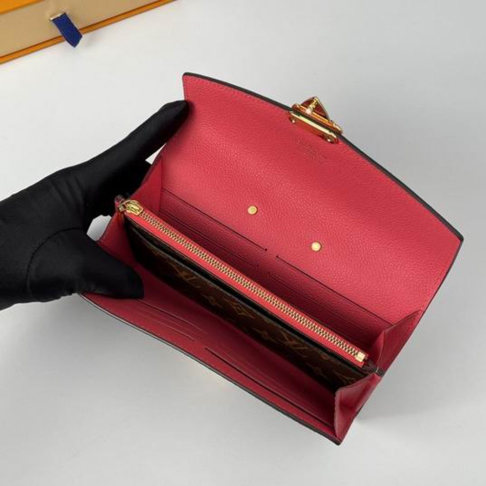 Lv Pallas wallet M56241 19x10.5cm Accesories