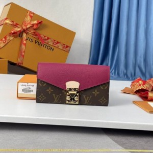 Lv Pallas wallet M56241 19x10.5cm Accesories