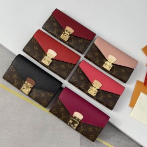 Lv Pallas wallet M56241 19x10.5cm Accesories