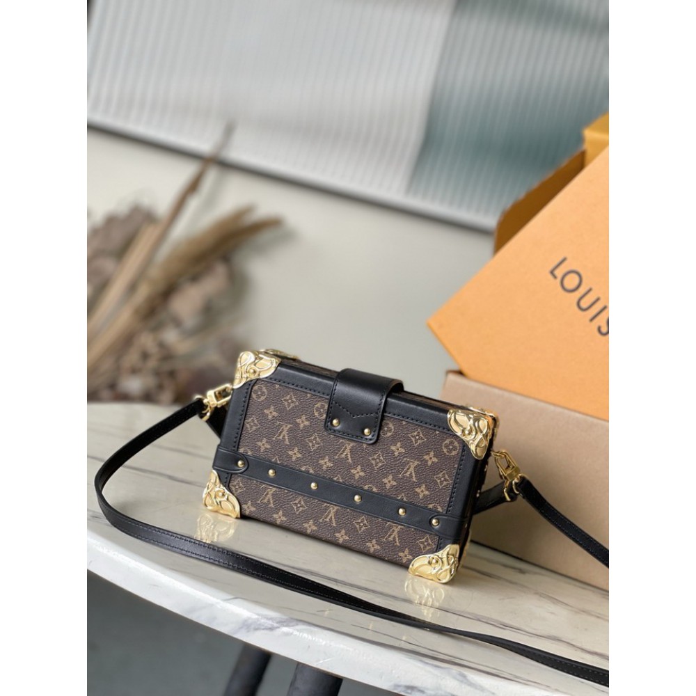 Lv Petite Malle M13738 20 x 12.5 x 6 cm Bags