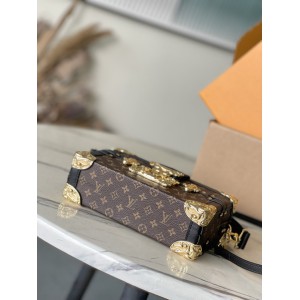 Lv Petite Malle M13738 20 x 12.5 x 6 cm Bags
