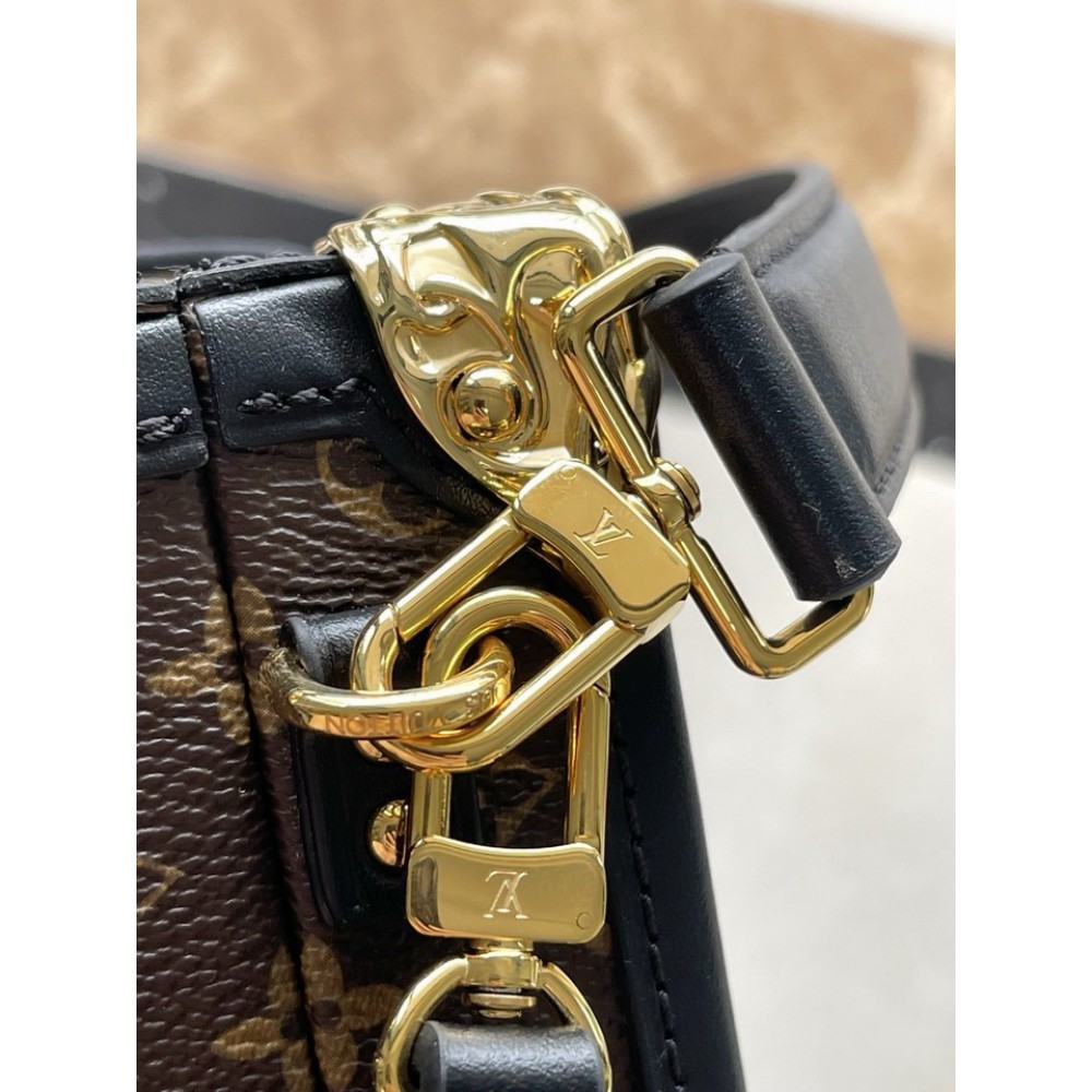 Lv Petite Malle M13738 20 x 12.5 x 6 cm Bags