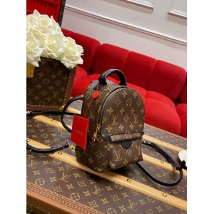 Lv Palm Springs M44873 17x22x10cm  Bags