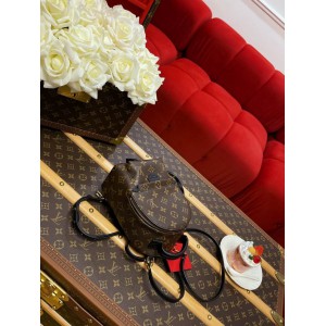 Lv Palm Springs M44873 17x22x10cm  Bags