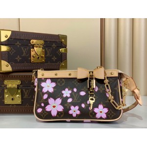 Lv Pochette LV x TM  Accessoires M13666 13x4x22cm Bags