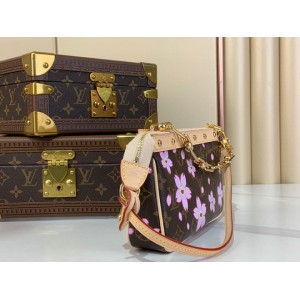 Lv Pochette LV x TM  Accessoires M13666 13x4x22cm Bags
