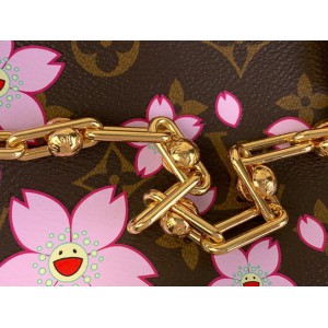 Lv Pochette LV x TM  Accessoires M13666 13x4x22cm Bags
