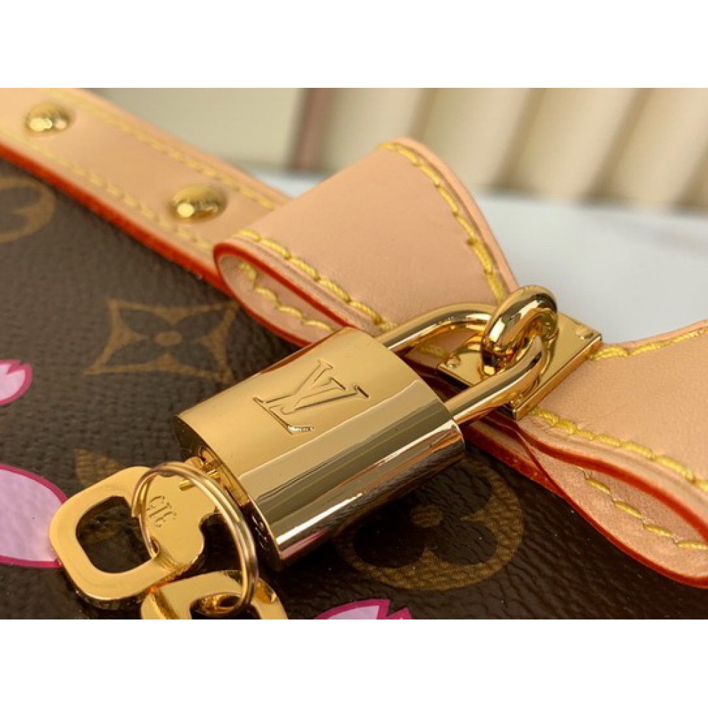 Lv Pochette LV x TM  Accessoires M13666 13x4x22cm Bags