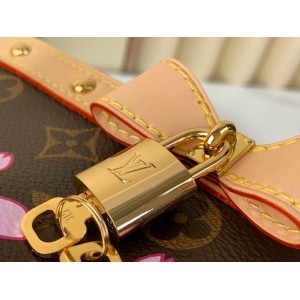 Lv Pochette LV x TM  Accessoires M13666 13x4x22cm Bags