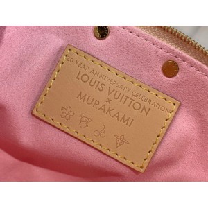 Lv Pochette LV x TM  Accessoires M13666 13x4x22cm Bags