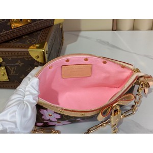 Lv Pochette LV x TM  Accessoires M13666 13x4x22cm Bags