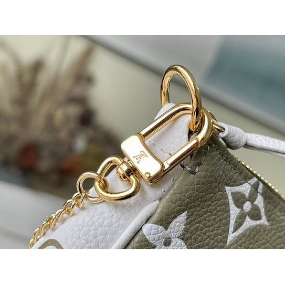 Lv Mini Pochette Accessories M81284 15.5x10.5x4cm Bags
