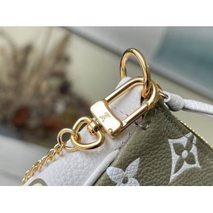 Lv Mini Pochette Accessories M81284 15.5x10.5x4cm Bags